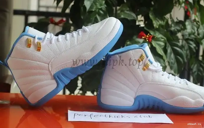 GS Jordan University Blue Air Authentic 12 0512